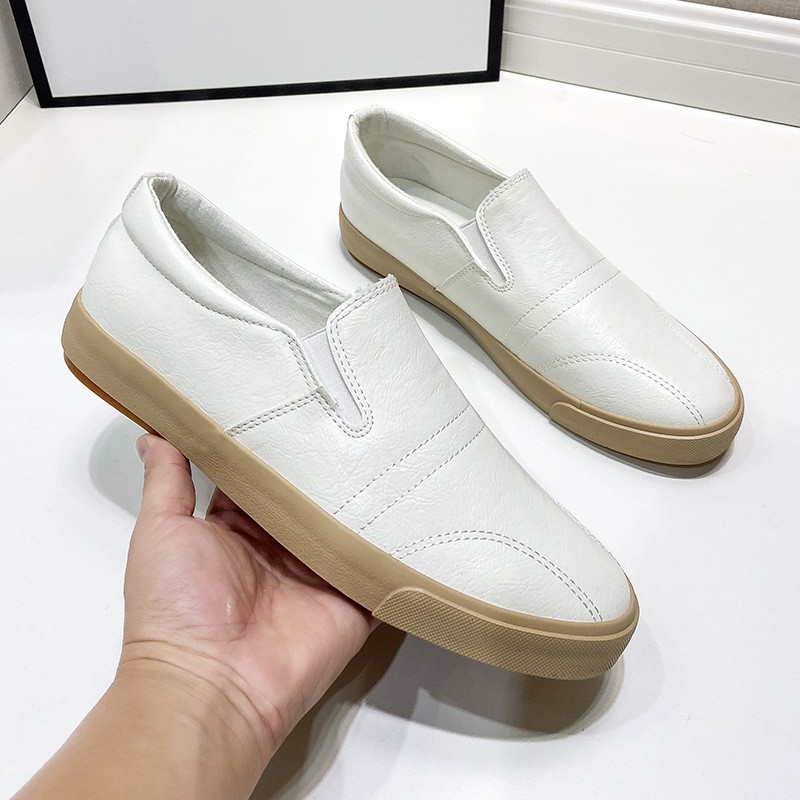 24HH285.16 - GIÀY LƯỜI NAM