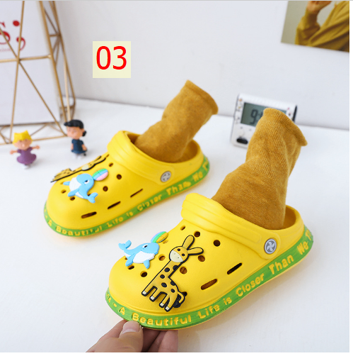 24HH285.30 - CROCS TRẺ EM