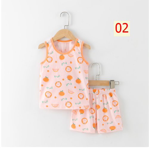 24HH285.14 - BỘ BA LỖ TRẺ EM