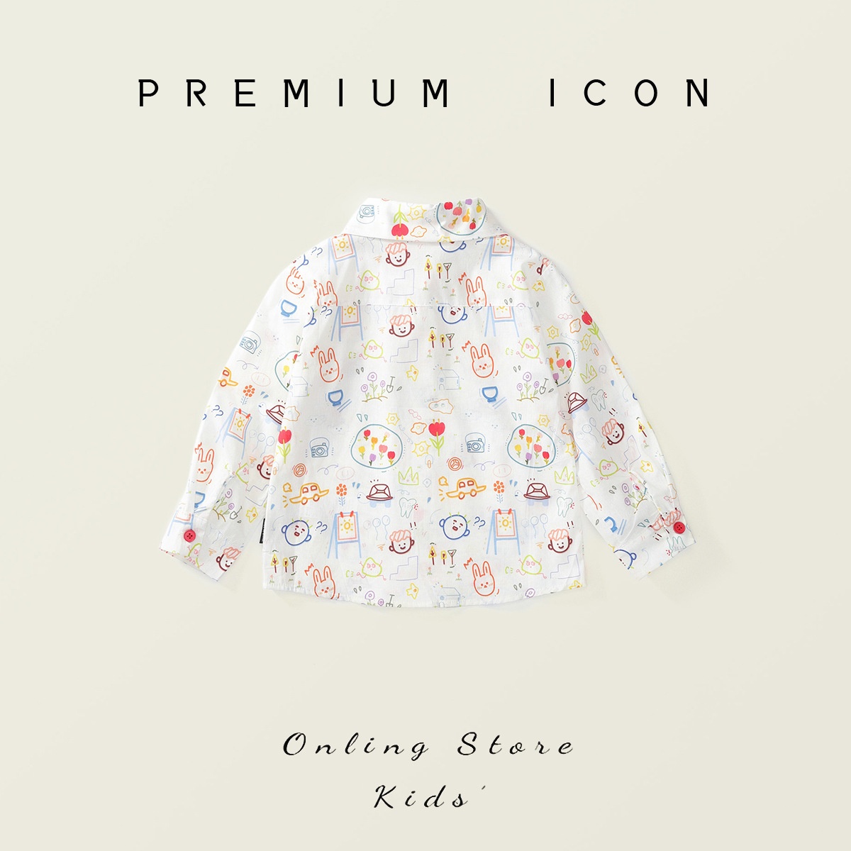 24HH285.18 - SƠ MI PREMIUM