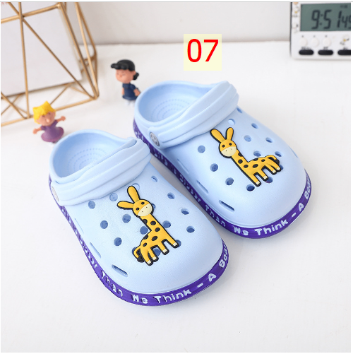 24HH285.30 - CROCS TRẺ EM