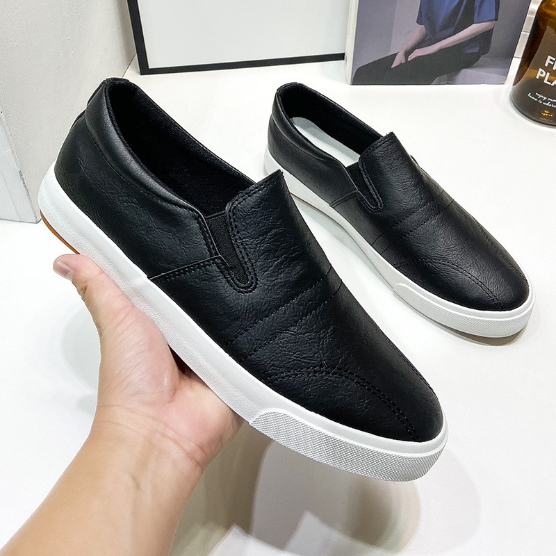 24HH285.16 - GIÀY LƯỜI NAM