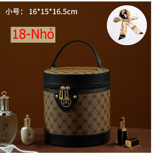 24HH285.01 - TÚI ĐỰNG MỸ PHẨM