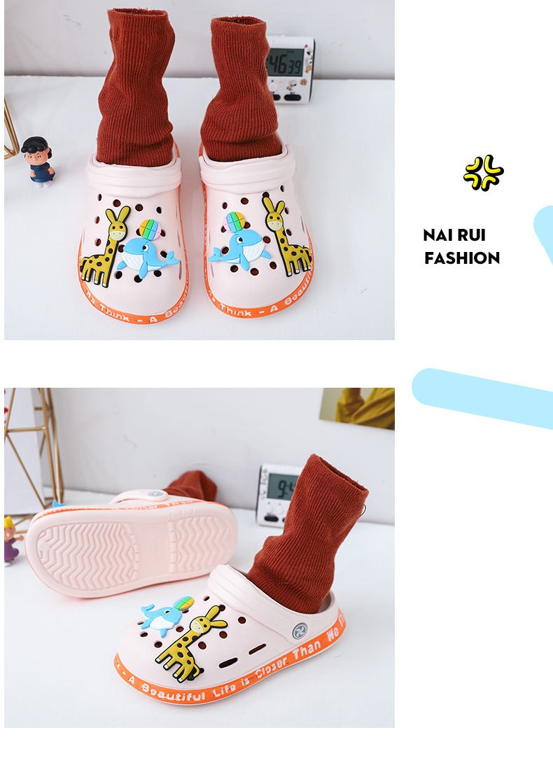 24HH285.30 - CROCS TRẺ EM