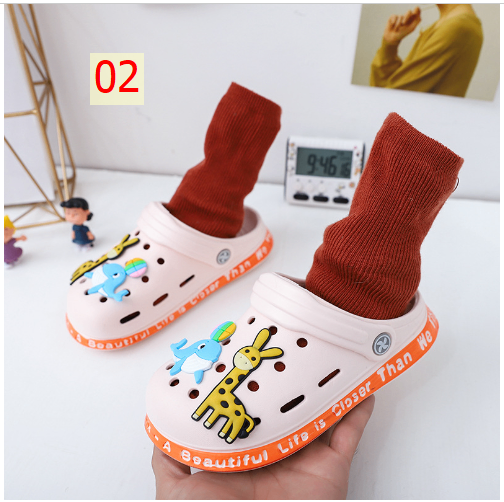 24HH285.30 - CROCS TRẺ EM