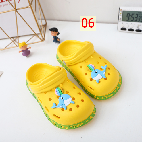 24HH285.30 - CROCS TRẺ EM