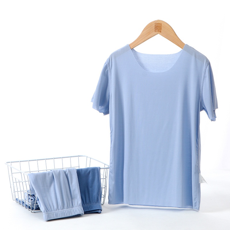 24HH285.26 - BỘ MẶC NHÀ MAMDADKIDS