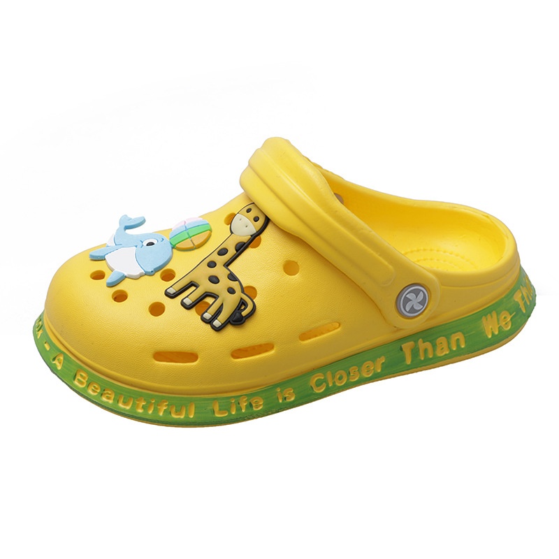 24HH285.30 - CROCS TRẺ EM