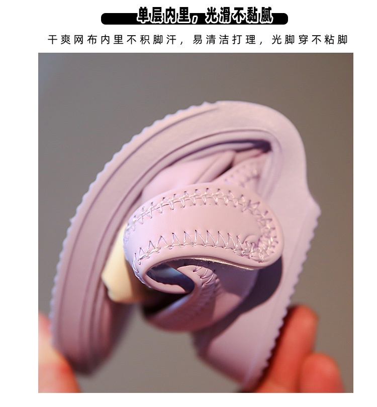 24HH285.24 - SANDAL CHO BÉ GÁI ĐÍNH NGỌC