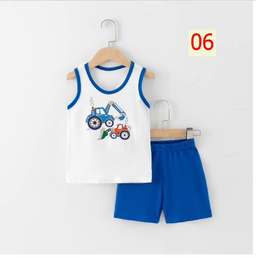 24HH285.14 - BỘ BA LỖ TRẺ EM