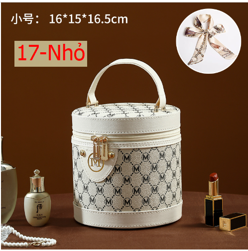 24HH285.01 - TÚI ĐỰNG MỸ PHẨM