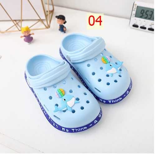 24HH285.30 - CROCS TRẺ EM