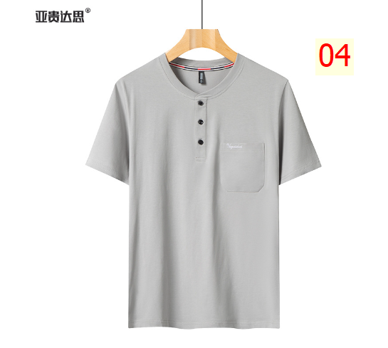 24HH285.20 - ÁO PHÔNG CỘC TAY CHO NAM