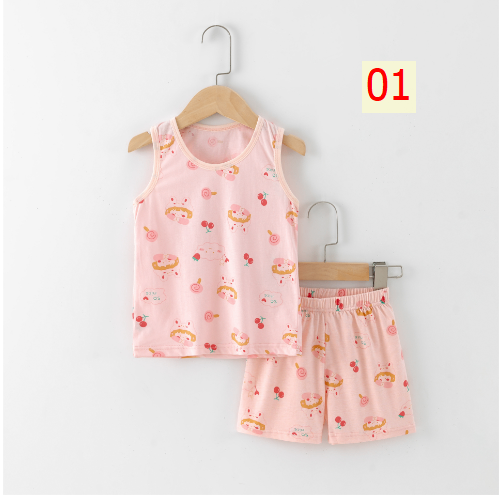 24HH285.14 - BỘ BA LỖ TRẺ EM