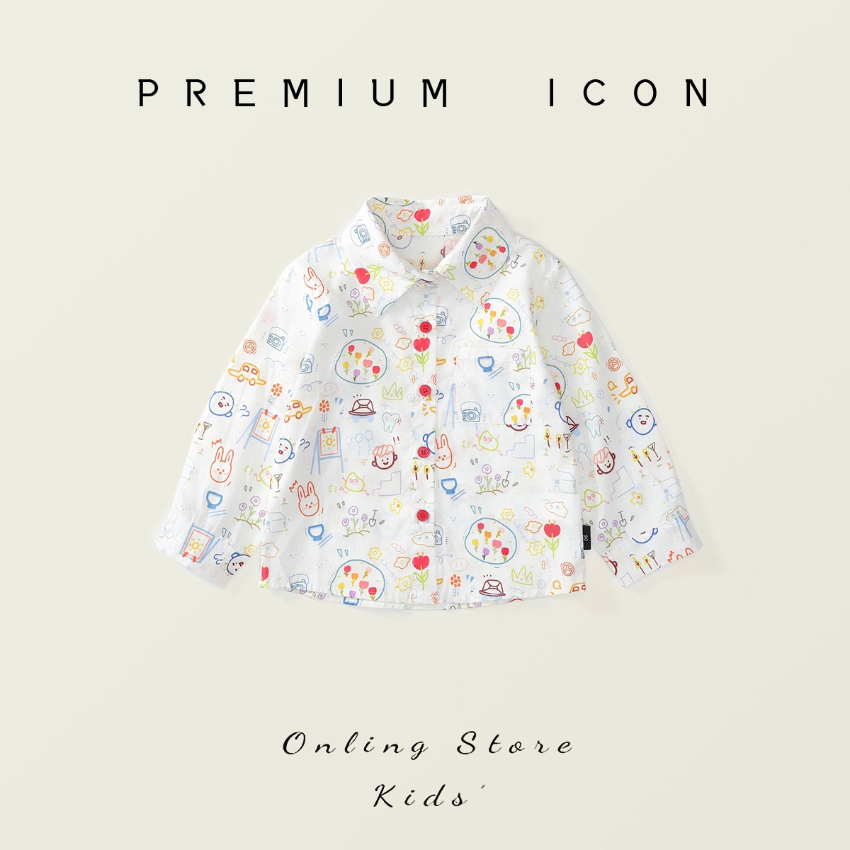 24HH285.18 - SƠ MI PREMIUM