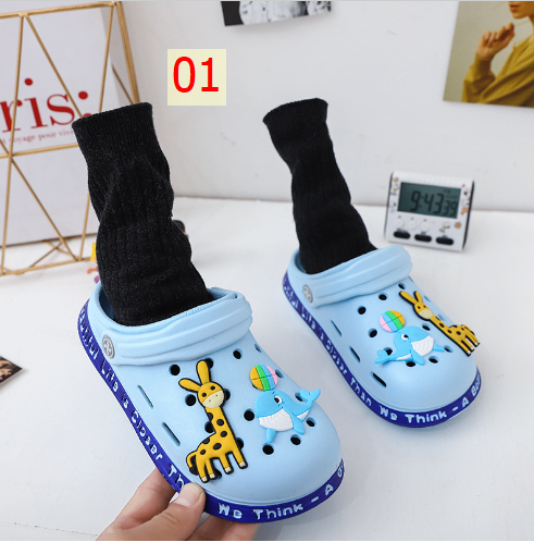 24HH285.30 - CROCS TRẺ EM