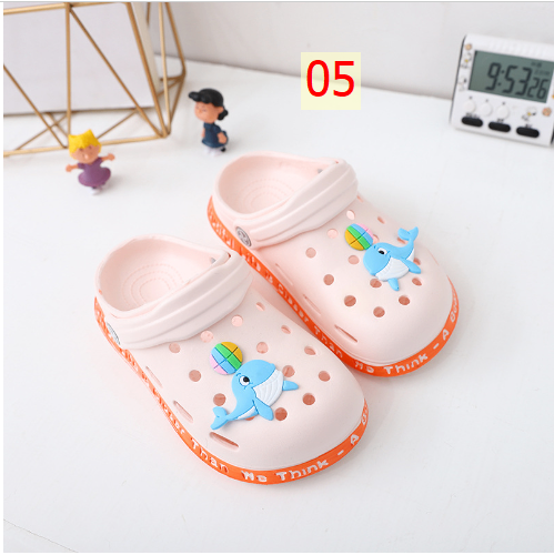 24HH285.30 - CROCS TRẺ EM