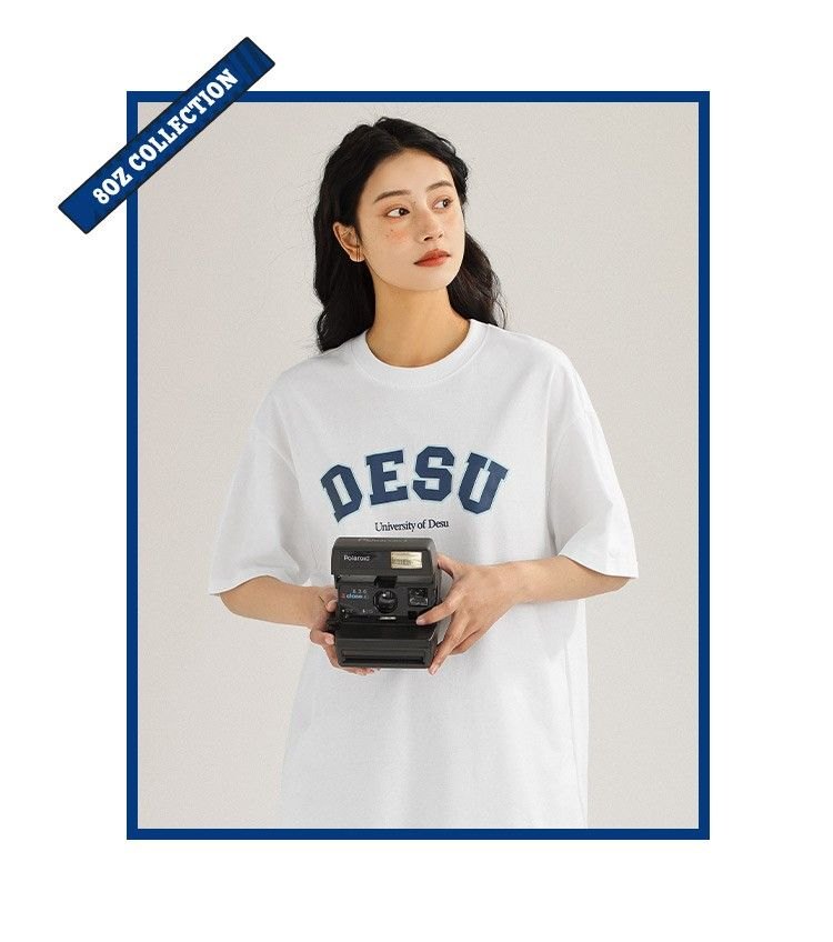24HA305.18 - ÁO PHÔNG NỮ DESU