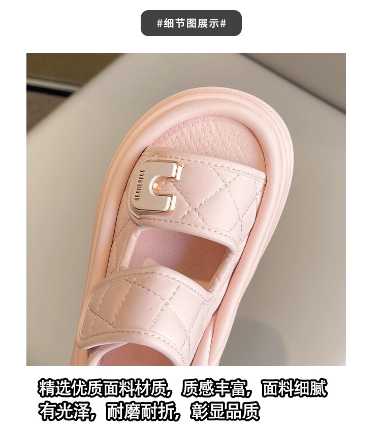 24HA305.15 - SANDAL CHO BÉ GÁI