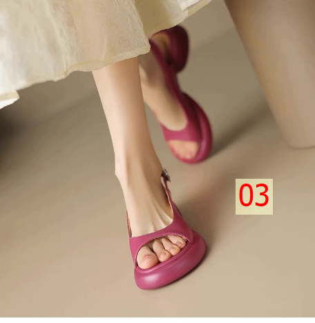 24HA305.07 - SANDAL NỮ