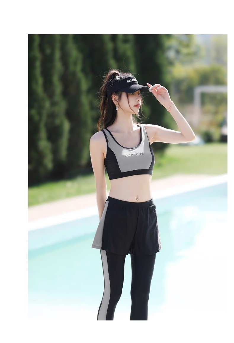 24HA305.03 - SET BỘ BƠI 5 MẢNH CHO NỮ