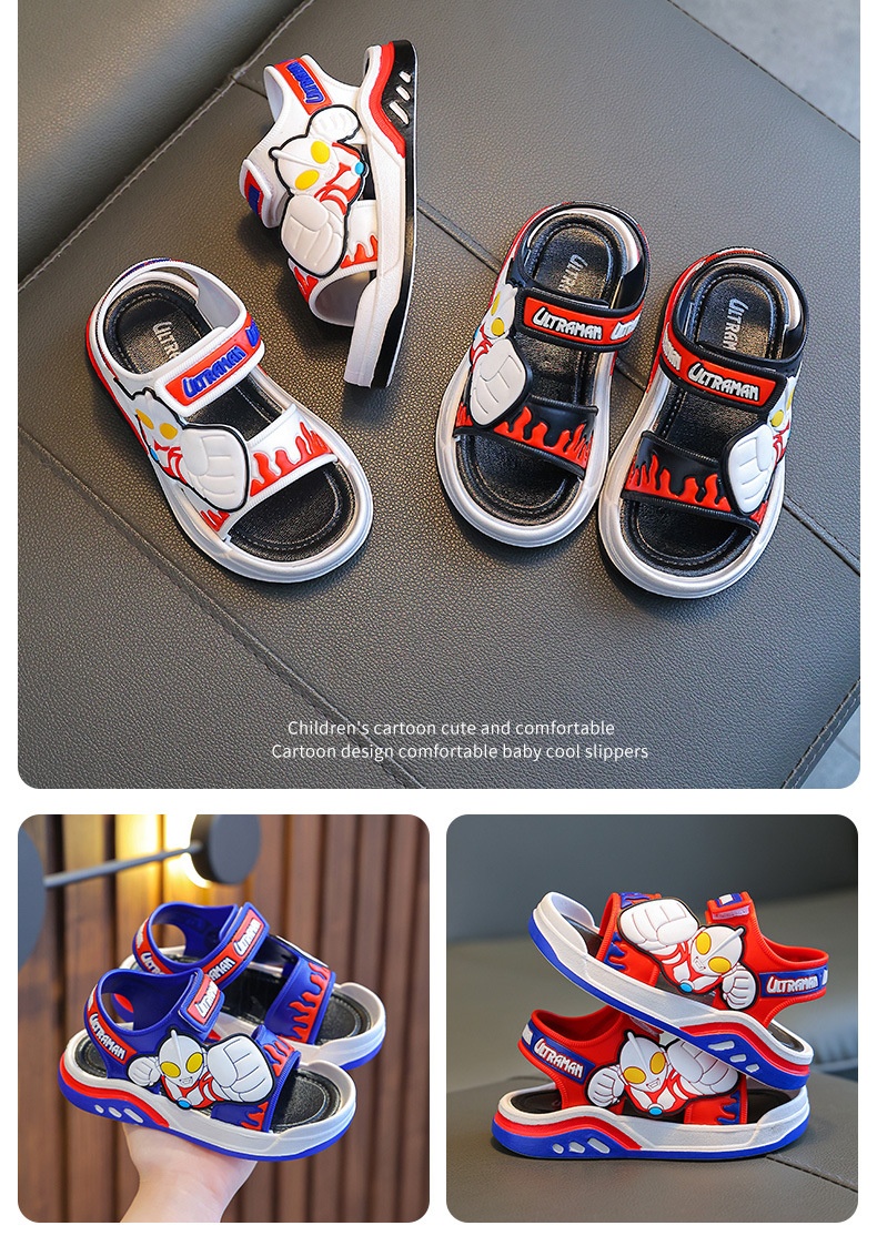24HA315.08 - SANDAL ULTRAMAN