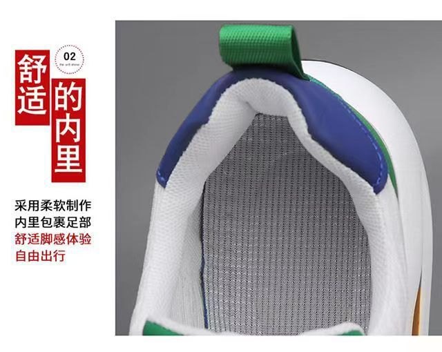 24HA315.15 - GIÀY THỂ THAO NAM