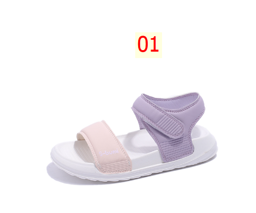 24HA315.03 - SANDAL MỀM ÊM CHO BÉ
