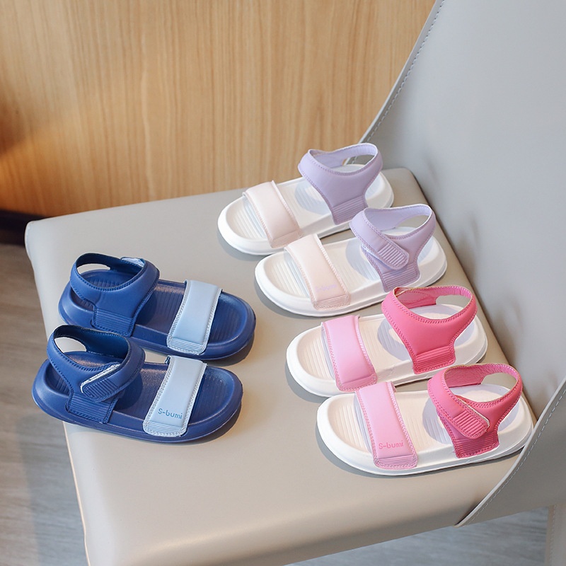 24HA236.23 - SANDAL SIÊU NHẸ CHO BÉ