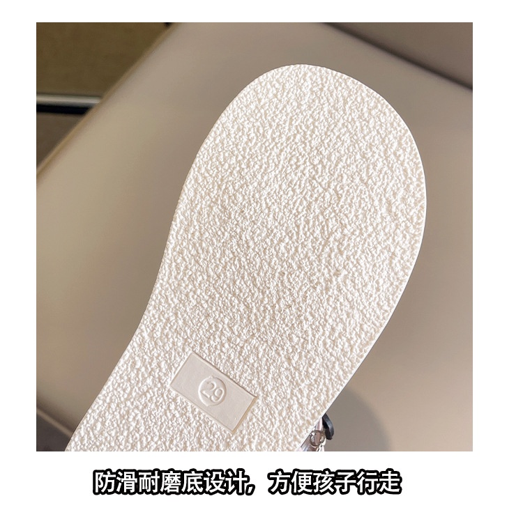 24HA315.05 - SANDAL KUROMI 2 MÀU