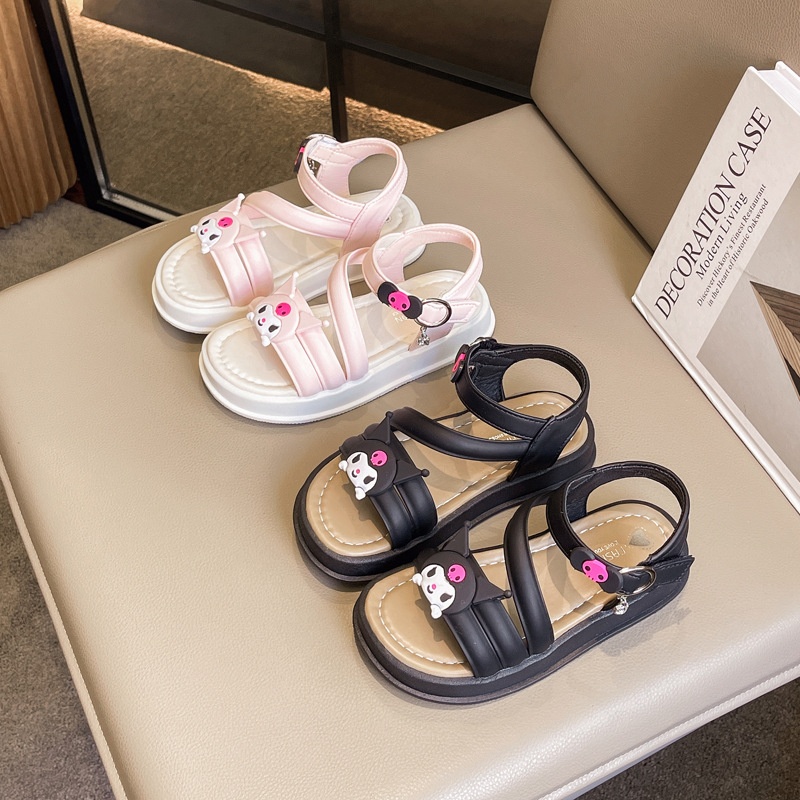 24HA315.05 - SANDAL KUROMI 2 MÀU