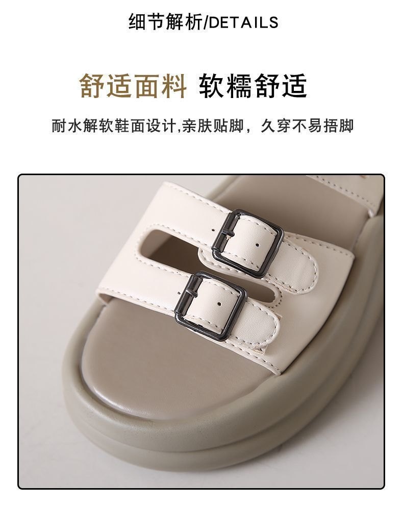 24HH16.10 - SANDAL NỮ DẪM GÓT