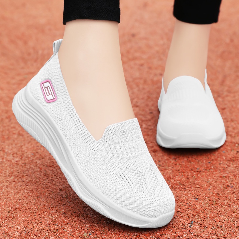 24HH16.23 - SLIPON VẢI NỮ