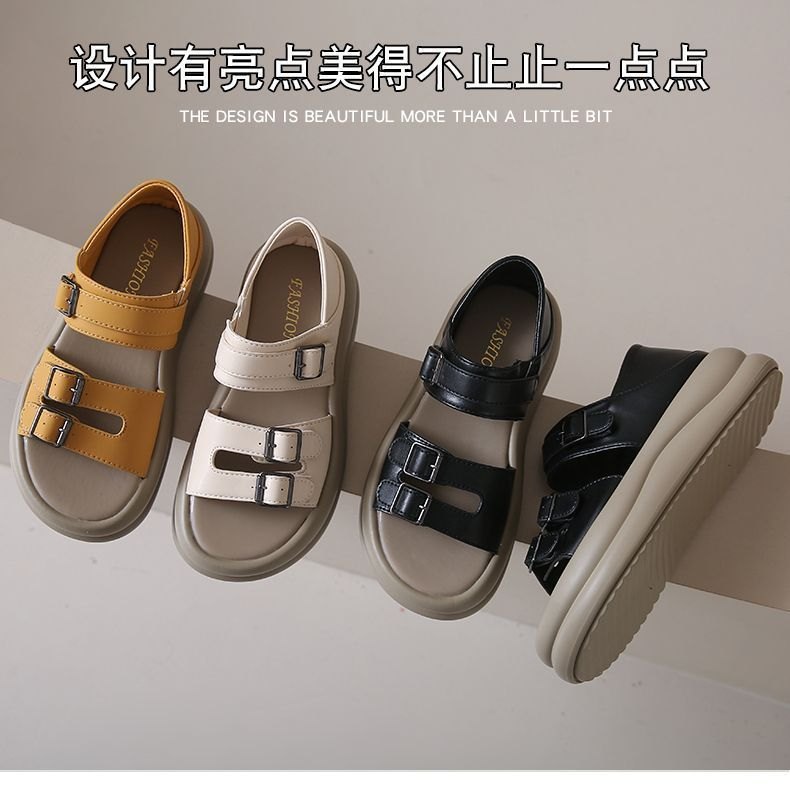 24HH16.10 - SANDAL NỮ DẪM GÓT