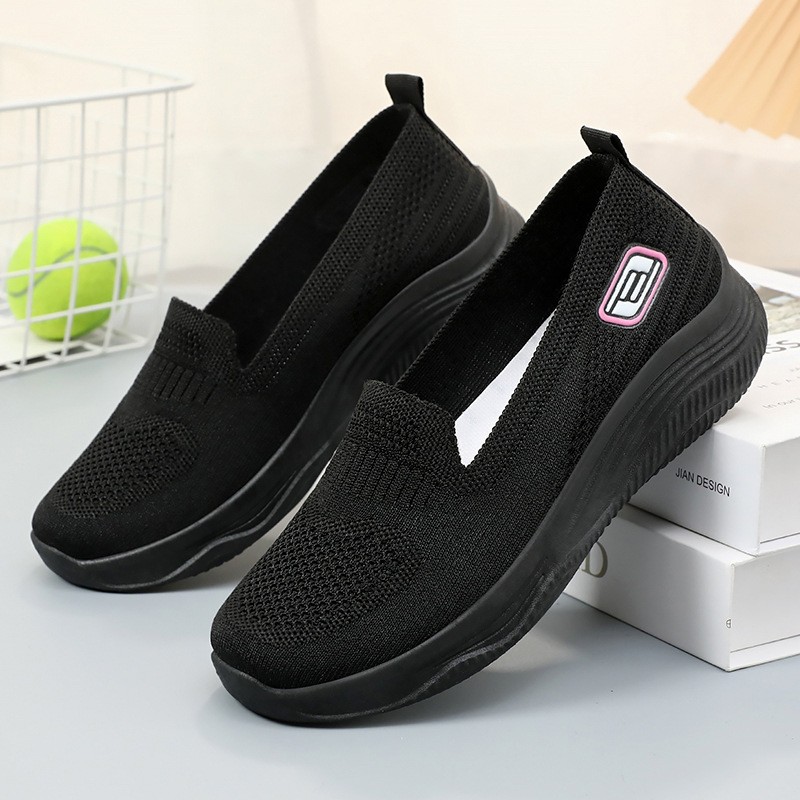 24HH16.23 - SLIPON VẢI NỮ