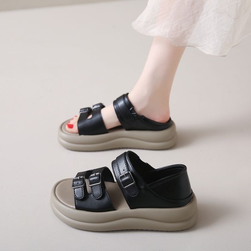 24HH16.10 - SANDAL NỮ DẪM GÓT