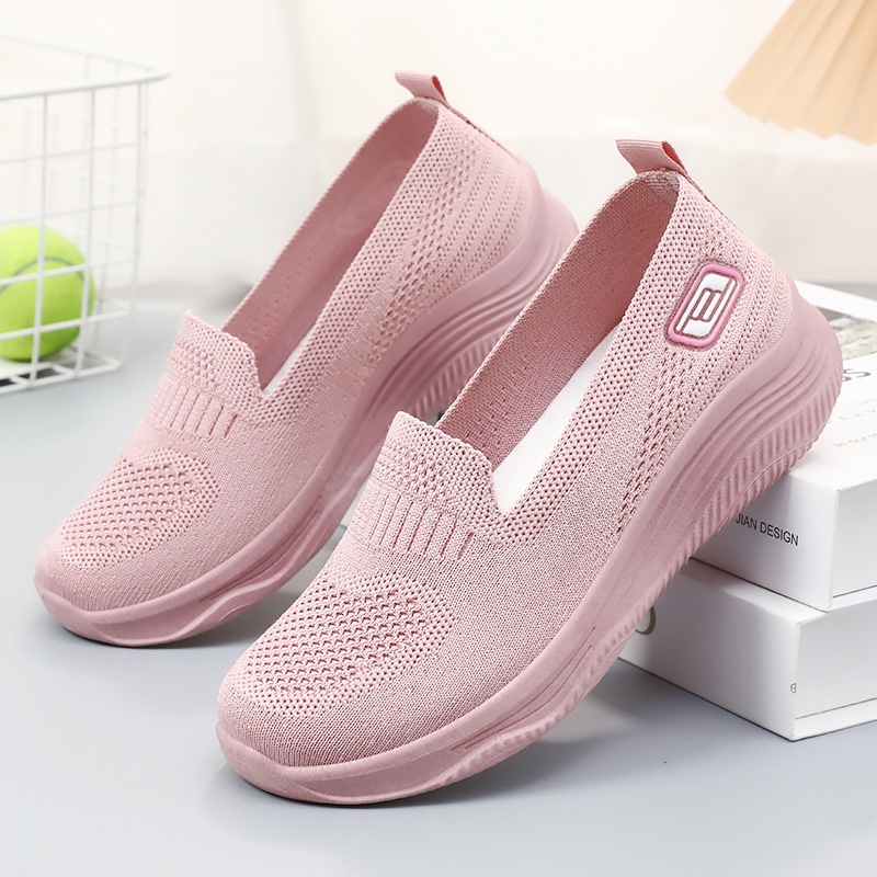24HH16.23 - SLIPON VẢI NỮ