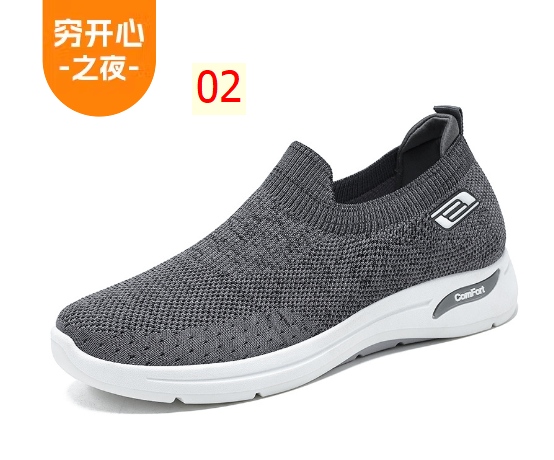 24HH16.17 - GIÀY SLIPON NAM