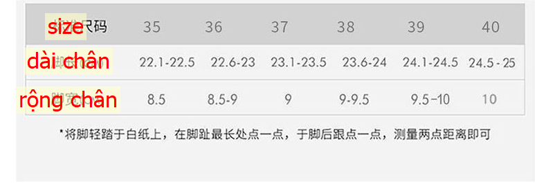 24HH16.10 - SANDAL NỮ DẪM GÓT