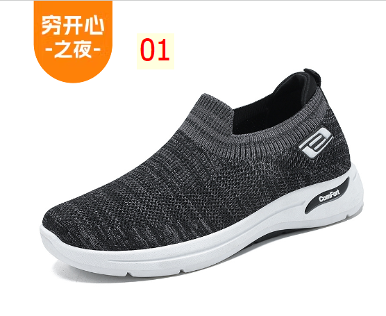 24HH16.17 - GIÀY SLIPON NAM
