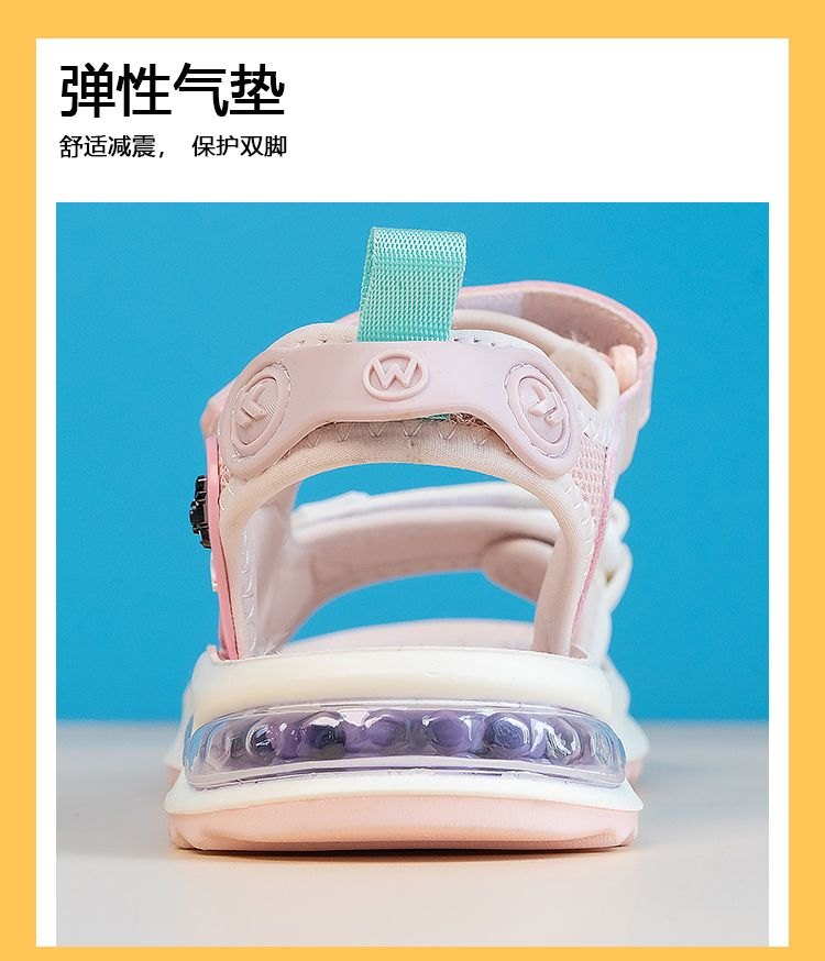 24HH16.05 - SANDAL TRẺ EM MẪU NEW HÃNG BOBDOG