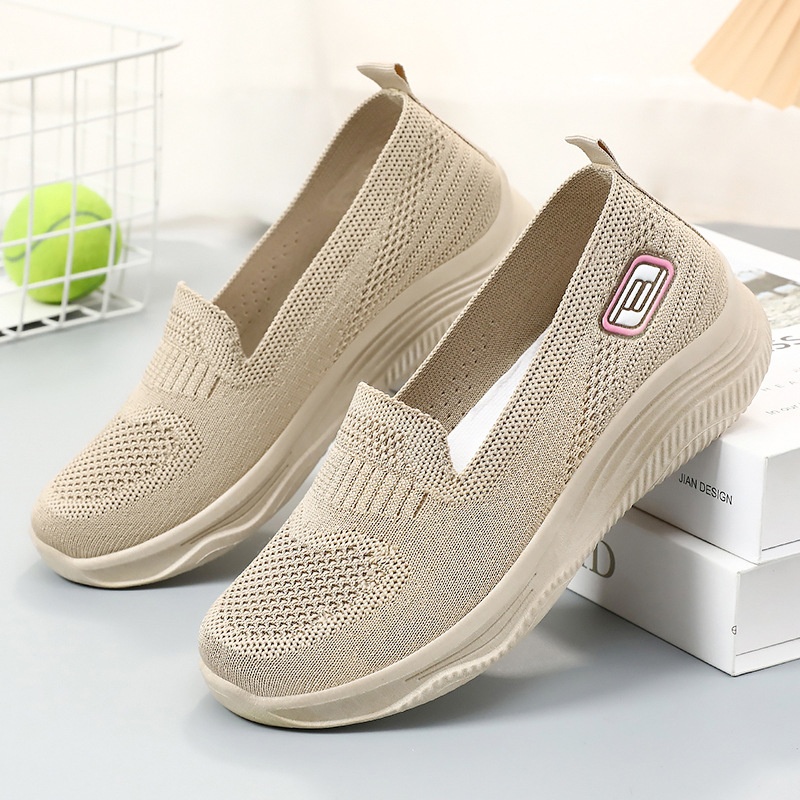 24HH16.23 - SLIPON VẢI NỮ