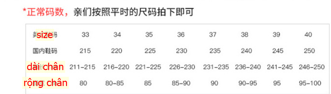 24HH16.25 - GIÀY CÔNG SỞ NỮ