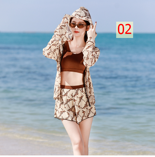 24HH16.12 - BỘ BƠI 3 MÓN CHO NỮ