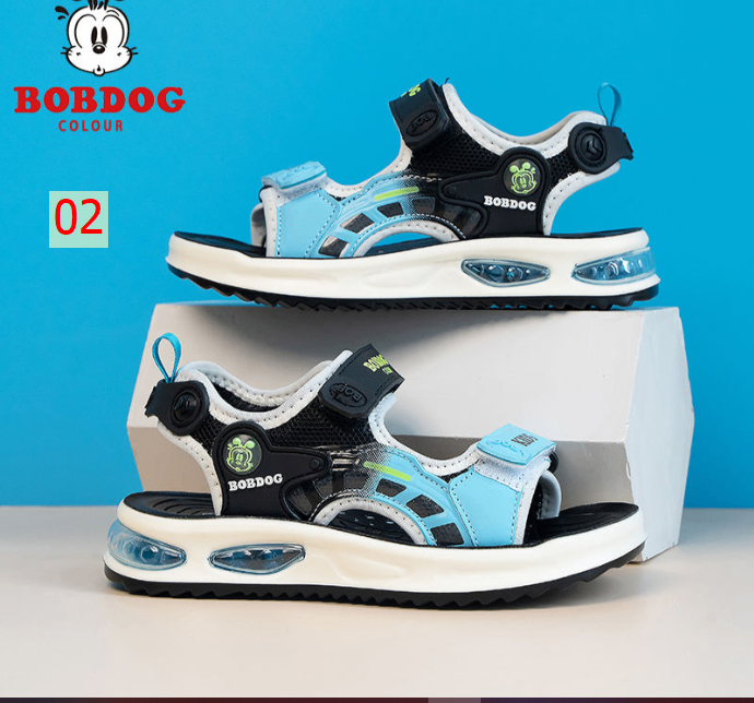 24HH16.05 - SANDAL TRẺ EM MẪU NEW HÃNG BOBDOG