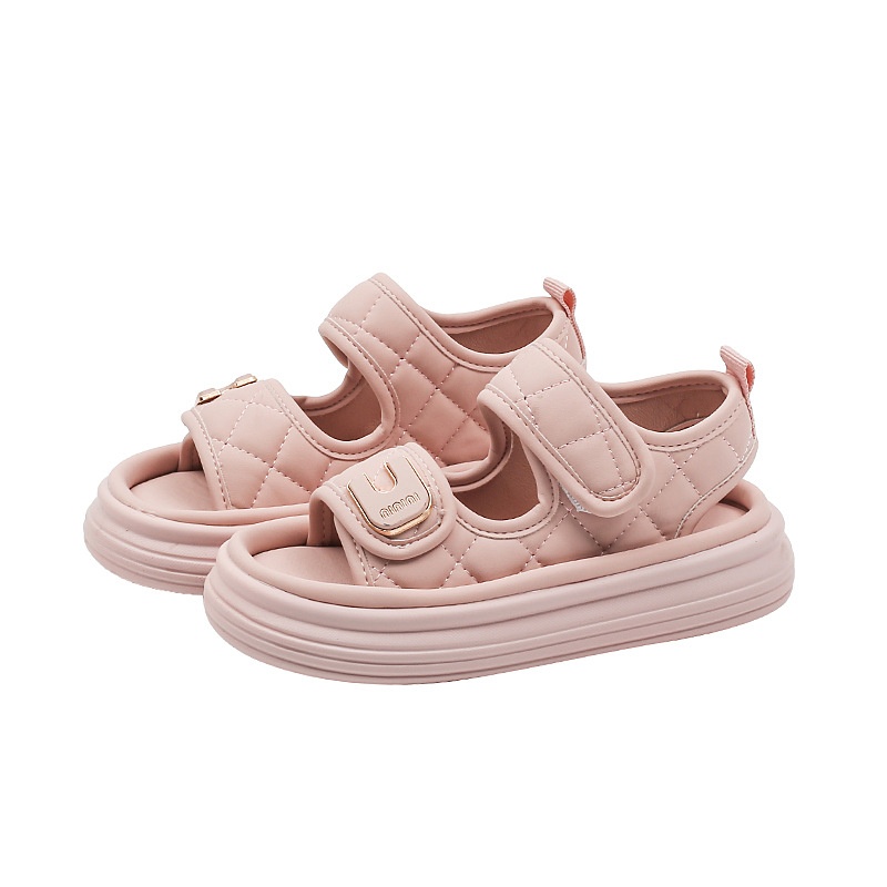 24HH26.12 - SANDAL BÉ GÁI PHONG CÁCH HQ