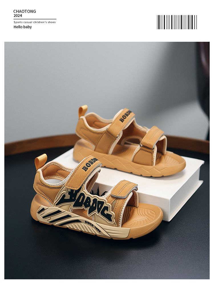 24HH26.01 - SANDAL HÃNG BOBDOG CHO BÉ TRAI