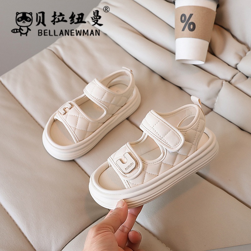 24HH26.12 - SANDAL BÉ GÁI PHONG CÁCH HQ
