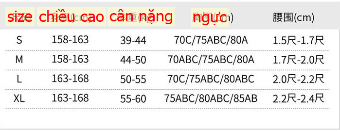 24HH26.04 - BỘ BƠI CỘC NỮ