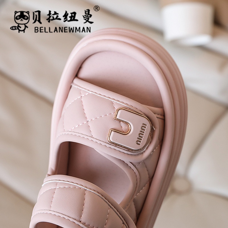 24HH26.12 - SANDAL BÉ GÁI PHONG CÁCH HQ